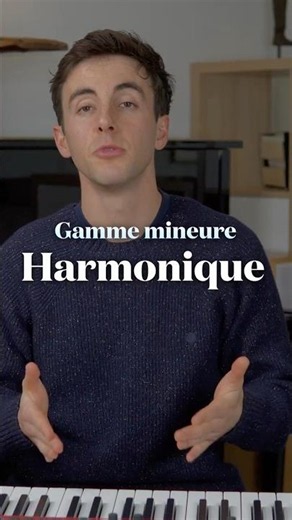 Connaissez-vous cette gamme au piano ? 🎹