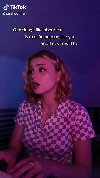 Sarah Cothran (@sarahcothran)’s video of one thing i like about me