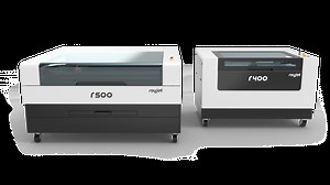 R Series Laser Cutter