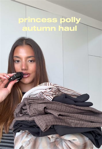 Princess Polly Autumn Haul Dreams