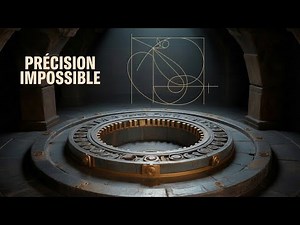 Des machines anciennes d’une précision extrême