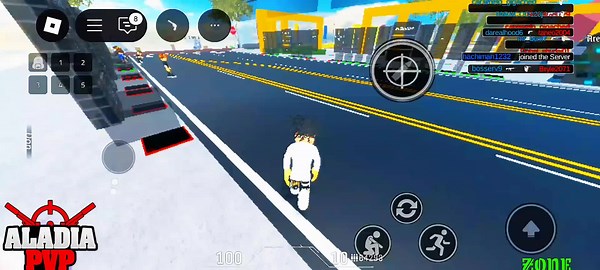 Aladia's Roblox PvP Highlights