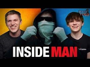 Inside Man (2006) - Movie Review!!