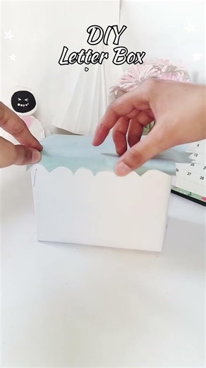 Diy Application box With cardboard for Classroom ✨ #diy #punjabi #shorts #backtoschool #school