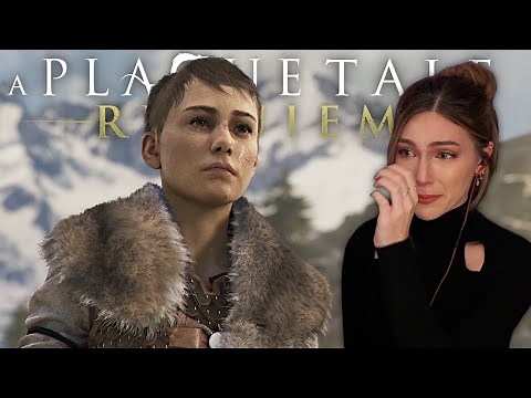 This Was Painful (ENDING) | A Plague Tale: Requiem | Marz