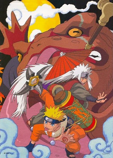 summoning jutsu sound effect