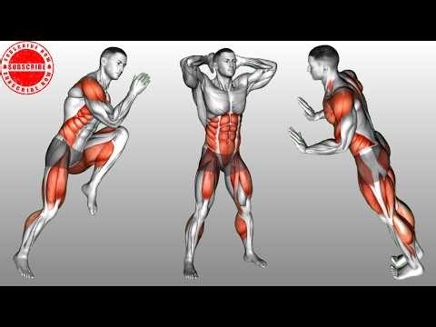 HIIT The Ground Running: 5 Minute Energy Booster.