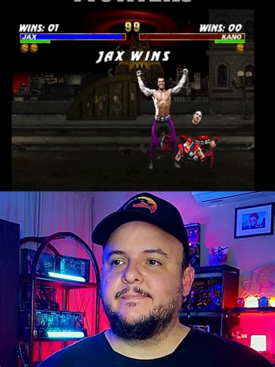 Mastering Jax's Fatality in Mortal Kombat Trilogy