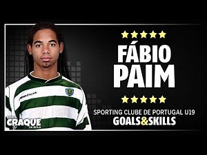 FÁBIO PAÍM ● Sporting CP U19 ● Goals & Skills
