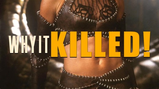 The All-Time Great Sci-Fi Series Everyone Is Now Ripping Off