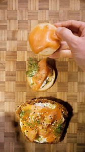 ✅️ 3 niveaux de toast saumon fumé pour Noël! #Recette #recettefacile #food #test #noel | Jérémie Pelerin