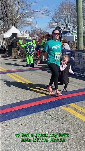 Nightjar East Lyme runs the O'Niantic 5K!