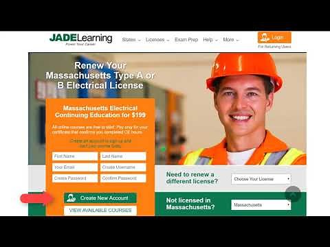 Massachusetts Electrical Continuing Education