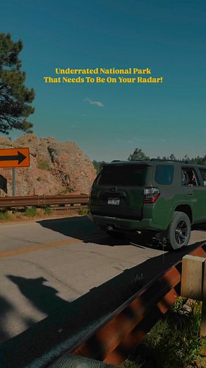 Save this post if you’re planning a trip to South Dakota! Less than an hour drive from Mount Rushmore National Memorial and Custer State Park, Wind Cave National Park is an underground wonder waiting to be explored. One of the longest and most complex cave systems in the world, it’s a true hidden gem beneath South Dakota’s rolling plains. And here’s the best news—cave tours are back! 🙌 Step inside to see rare formations like boxwork, feel the cool underground air, and maybe even hear the cave "