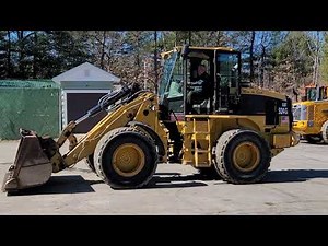 CAT 924G Wheel Loader