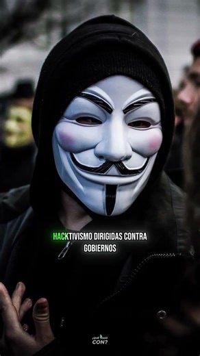 What happened to Anonymous, the world's most controversial hacker group? #hacker #funfacts