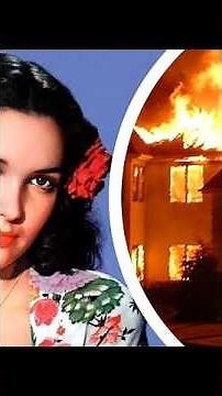 Linda Darnell EXPOSED: The Tragic House Fire That Shocked Hollywood! 🔥💔#tragic