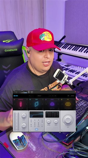 Te enseño este hack para que dejes las voces sonando brutal! 🌊 #musicproducers #producertok #flstudio #fyp #productormusical