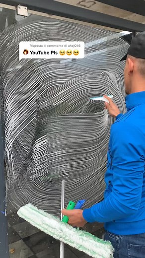 Effective Window Cleaning Techniques with a Squeegee