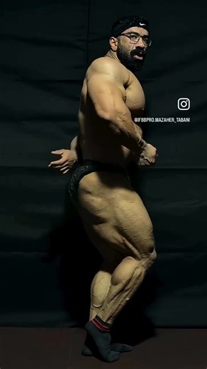 Bodybuilders News Mazaher Tabani IFBB pro new Today video update Road To Japan Pro next week #muscles #bodybuilding #gym #makegreatthebodybuildingagain #workout #culturismoitaliano #bodybuilder #bb212lbs #classic #ifbbpro | Culturismo Italiano