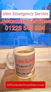 Locksmith Carlisle on Reels