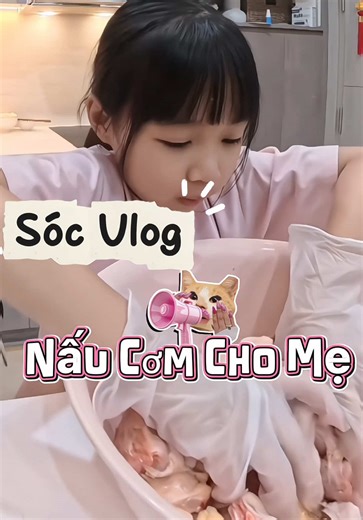 Chiếc vlog thứ 2 ẻm tự quayyy #chuyện_nhà_em_sóc @Nga Phạm (Mẹ Sóc) | vlog