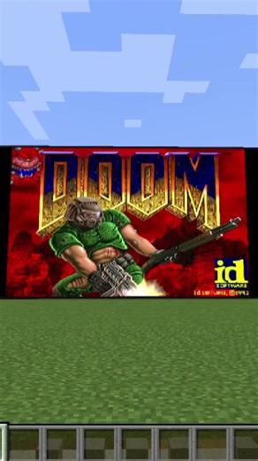 Exploring Web Displays in Minecraft