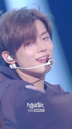 YEONJUN - Ice Cream #ヨンジュン #연준 #TXT #투바투 #Ice_Cream #Shorts #MusicBank | KBS WORLD TV