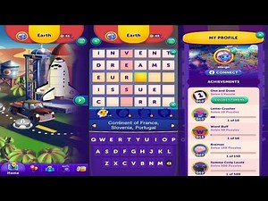 CodyCross (-by Fanatee) - free offline crossword puzzle game for Android and iOS - gameplay.