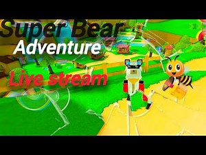 #live_stream #super bear advantage live stream