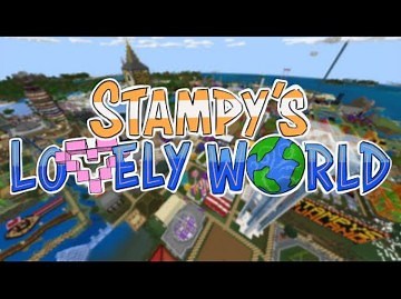 [免费下载]Stampy的可爱世界-我的世界插件市场包免费下载-Minecraft Marketplace Stampy's Lovely World