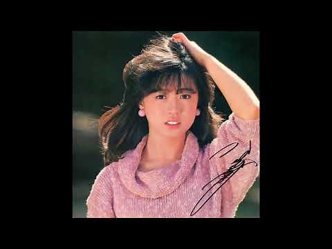 中森明菜 - 目をとじて小旅行(イクスカーション) (歌詞つき)