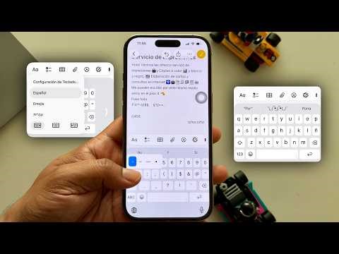 The iPhone keyboard offers all this, and you didn't even know it. It's amazing! +15