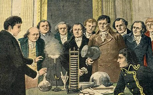 [英字幕]物质之谜：寻找元素 第一集 The Mystery of Matter: Search for the Elements 1