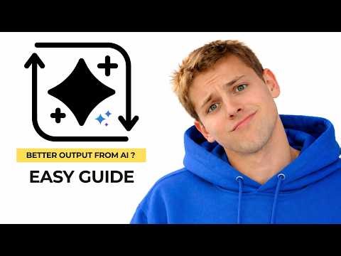 How to Write Better AI Prompts and Get Better Results Step by Step