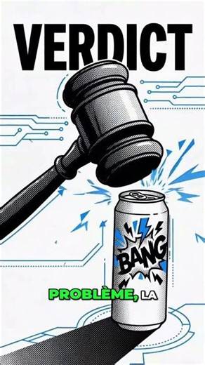 Bang Energy : Le crash d'un empire à 10 milliards ! 🥤💥
