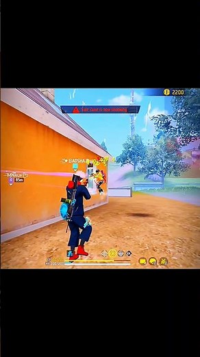 Boom Booyah 😾 #freefire #avee_player #freefireclipes #ff #