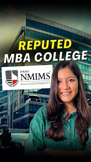 36K views · 60 reactions | Comment "link" to get a message! NMIMS is...