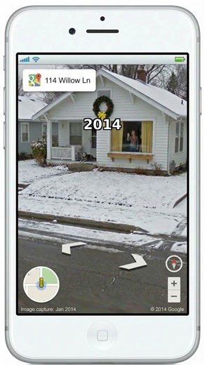 The Curtains That Never Closed