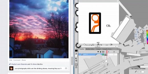 Stick Figures in Action: Alan Becker's Latest Edits