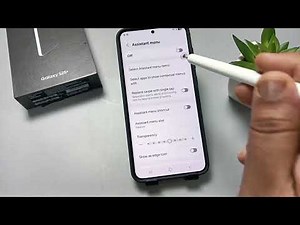 Samsung Galaxy S25/S25+/Ultra | How to Answer Calls with One Tap on Samsung Galaxy S25+