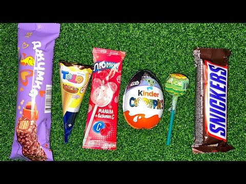 Unwrapping Candy Dreams | Relaxing ASMR Sounds.