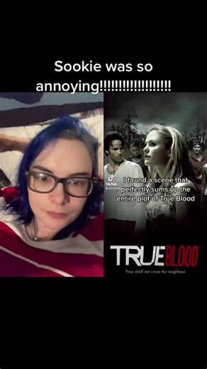 Sookie Stackhouse Pregnant Duet with @thesamwise | True Blood