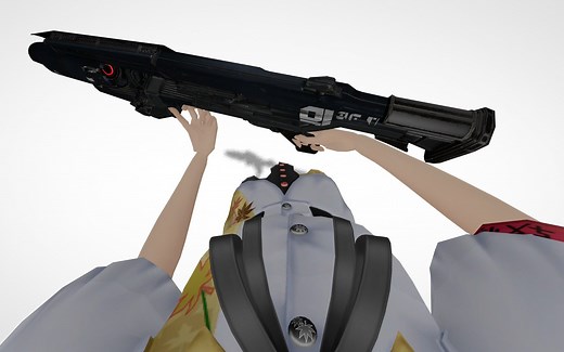 【GMOD】模组推荐：第三人称模型眼睛视角