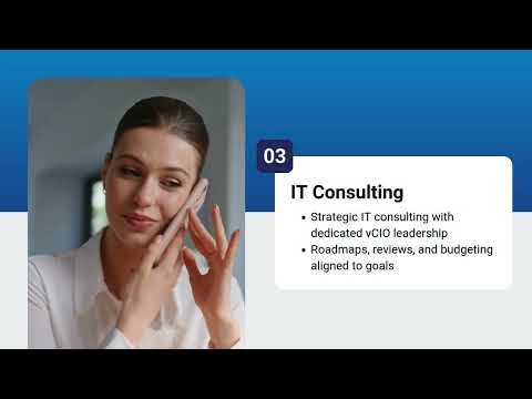 Reliable IT Company Services That Reduce Risk And Improve Productivity