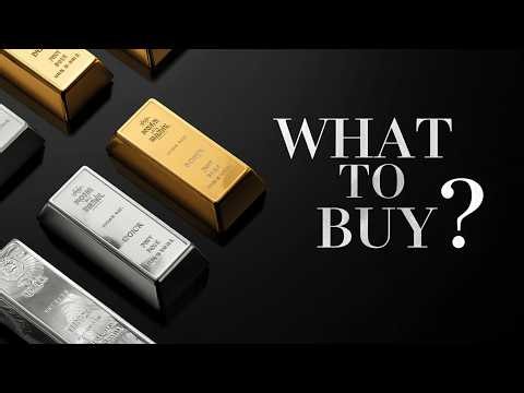 Start Investing In Precious Metals!