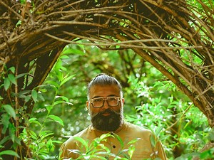 From mushroom jazz to bark-rocking beats, bio-sonification suits Ruby Singh's sound