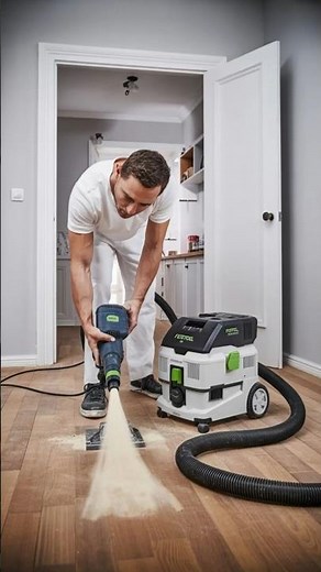 This Best Festool Dust Extractor Changed My Workshop!