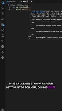 Fonctions Python réutilisables en 60 secondes #python #coding #tutorial