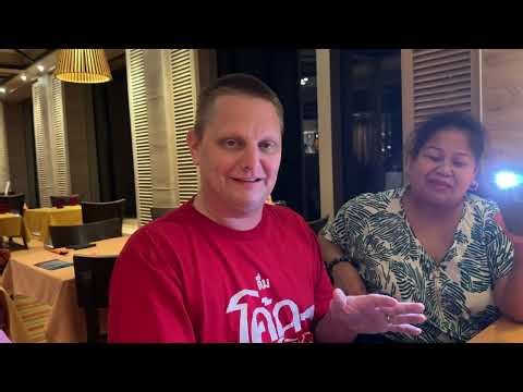 Carnival's Asian JiJi's Review